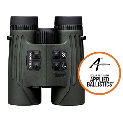 Vortex Verrekijker Fury HD5000 AB Laser met Afstandmeter 10x42 – Ontdek ongeëvenaarde precisie en helderheid! Deze geavanceerde verrekijker met ingebouwde laserafstandsmeter is perfect voor jagers, vogelspotters en outdoorliefhebbers. Geniet van een scherp en helder beeld, zelfs op lange afstanden. Bestel vandaag nog en ervaar de ultieme combinatie van technologie en kwaliteit in één apparaat."
De tekst bevat relevante keywords zoals "Vortex Verrekijker," "Fury HD5000," "laserafstandsmeter," en "10x42," en