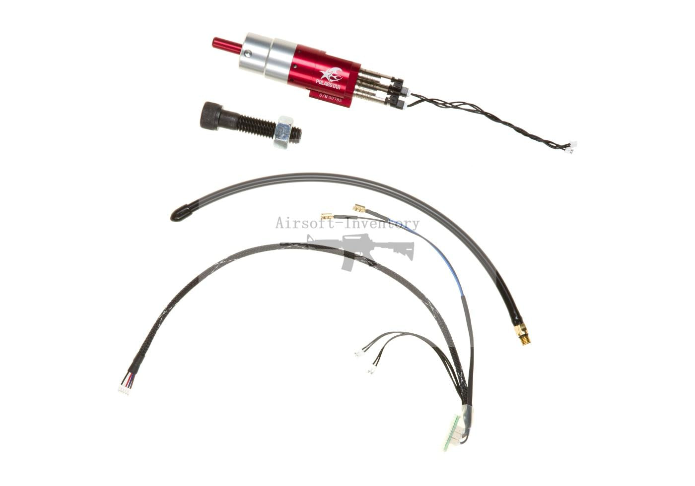 Polarstar F2 HPA Conversion Kit M249