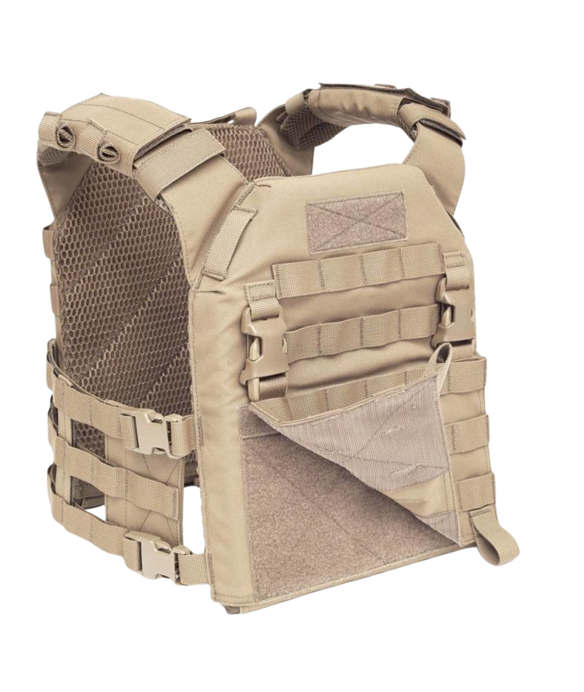 Warrior RPC Recon Plate Carrier - Coyote Tan